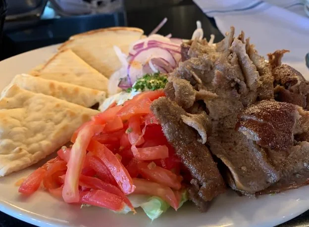 GYRO BITES