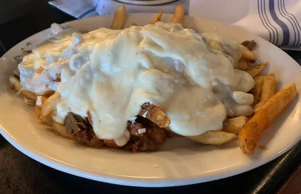 Yia Yia' s Sloppy Fries