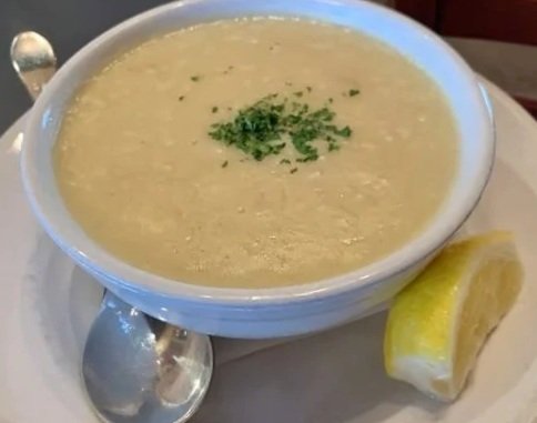 Avgolemono