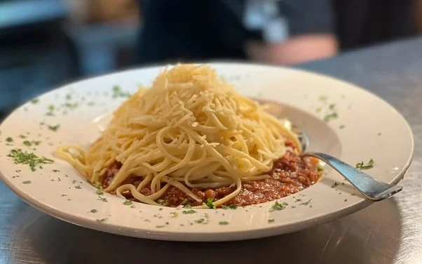 Yia Yia's Pasta Bolognese