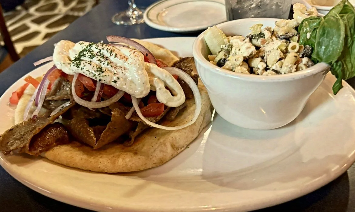 Gyro Pita