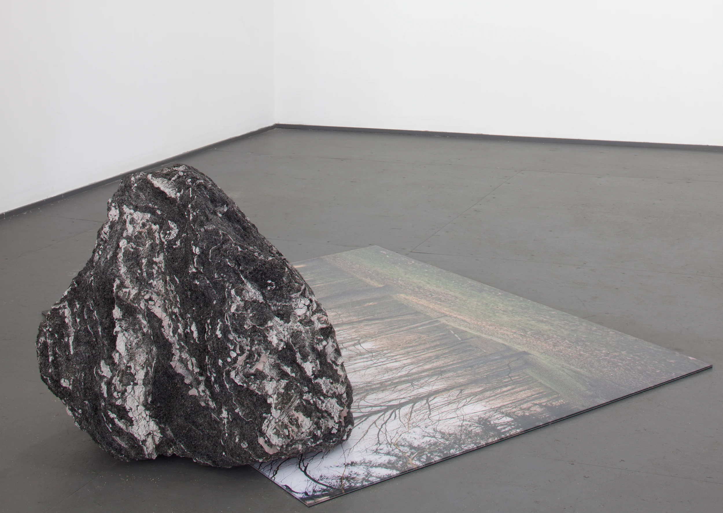 Proposed Vortex (Iteration #2) (detail), 2014