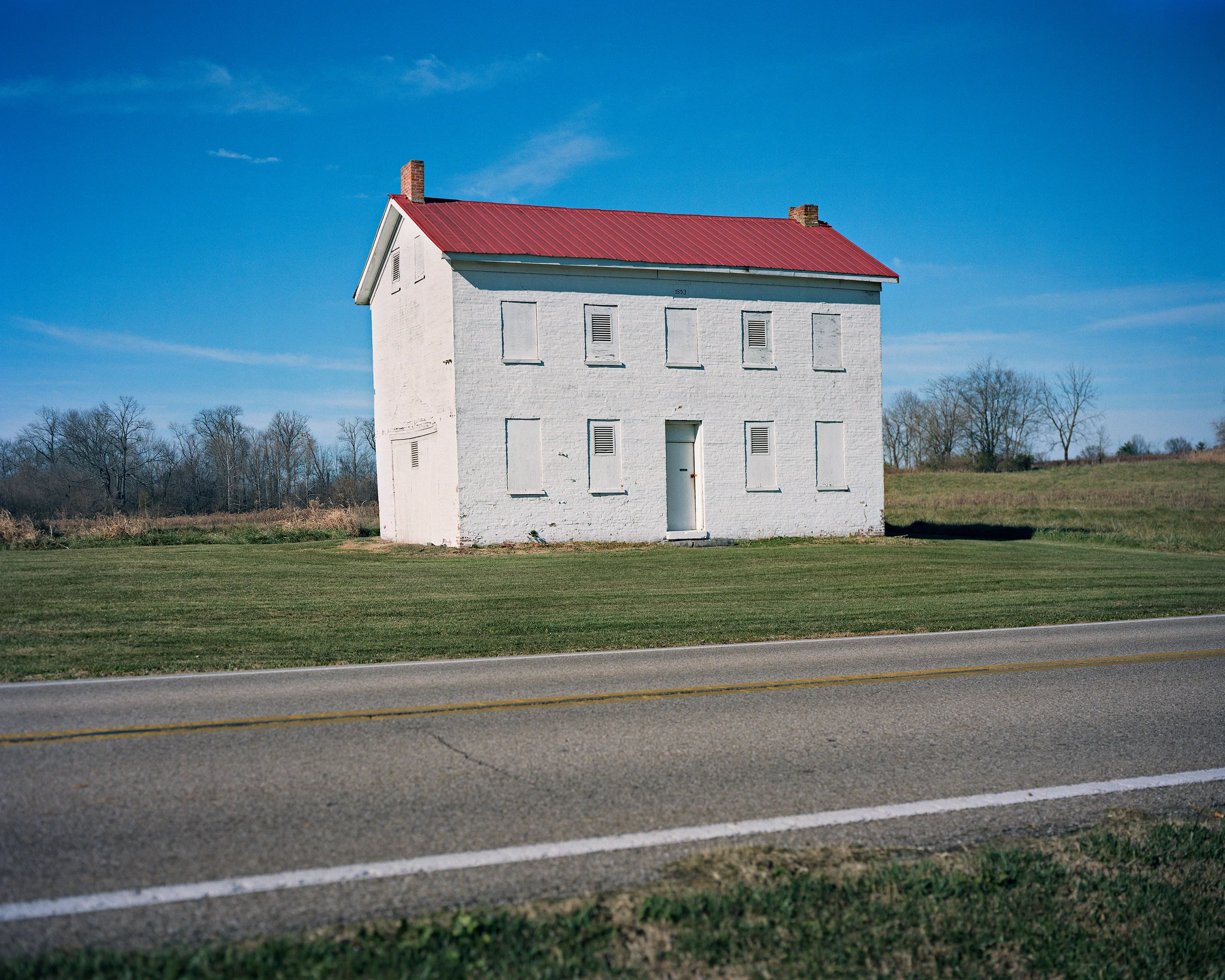 Ascetic Living, 2012 Digital C-print, 40 x 50 inches