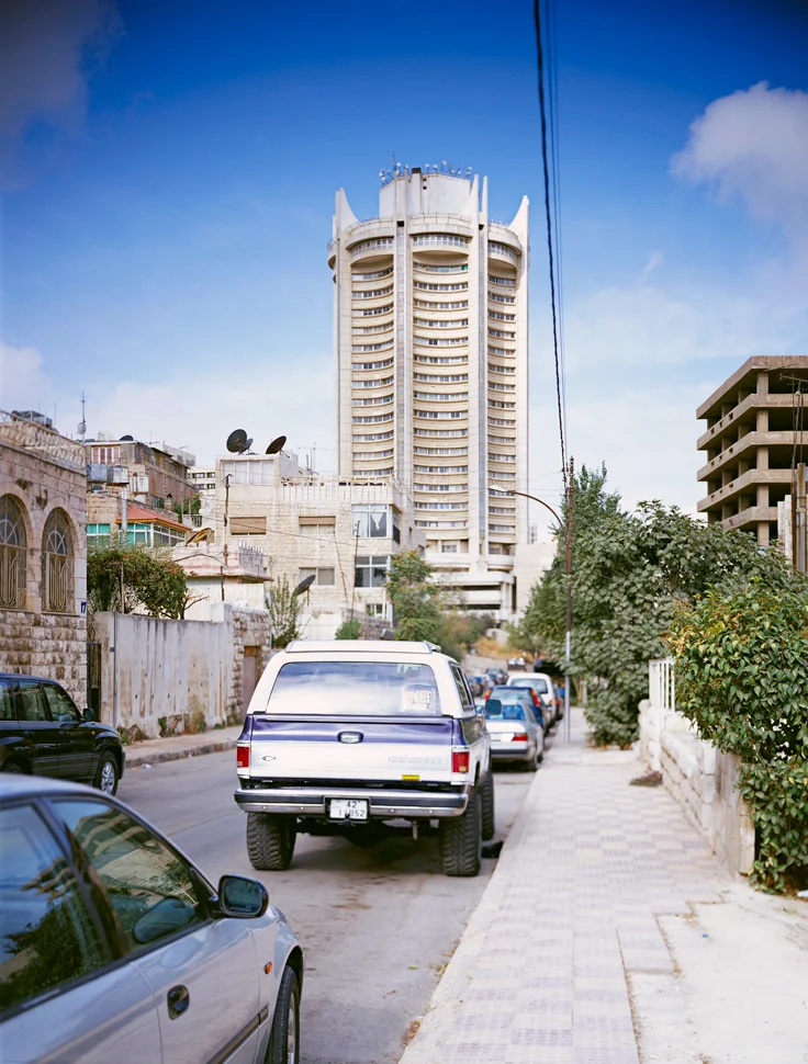 Untitled (InterContinental), 2010 Digital C-print, 40 x 32 inches