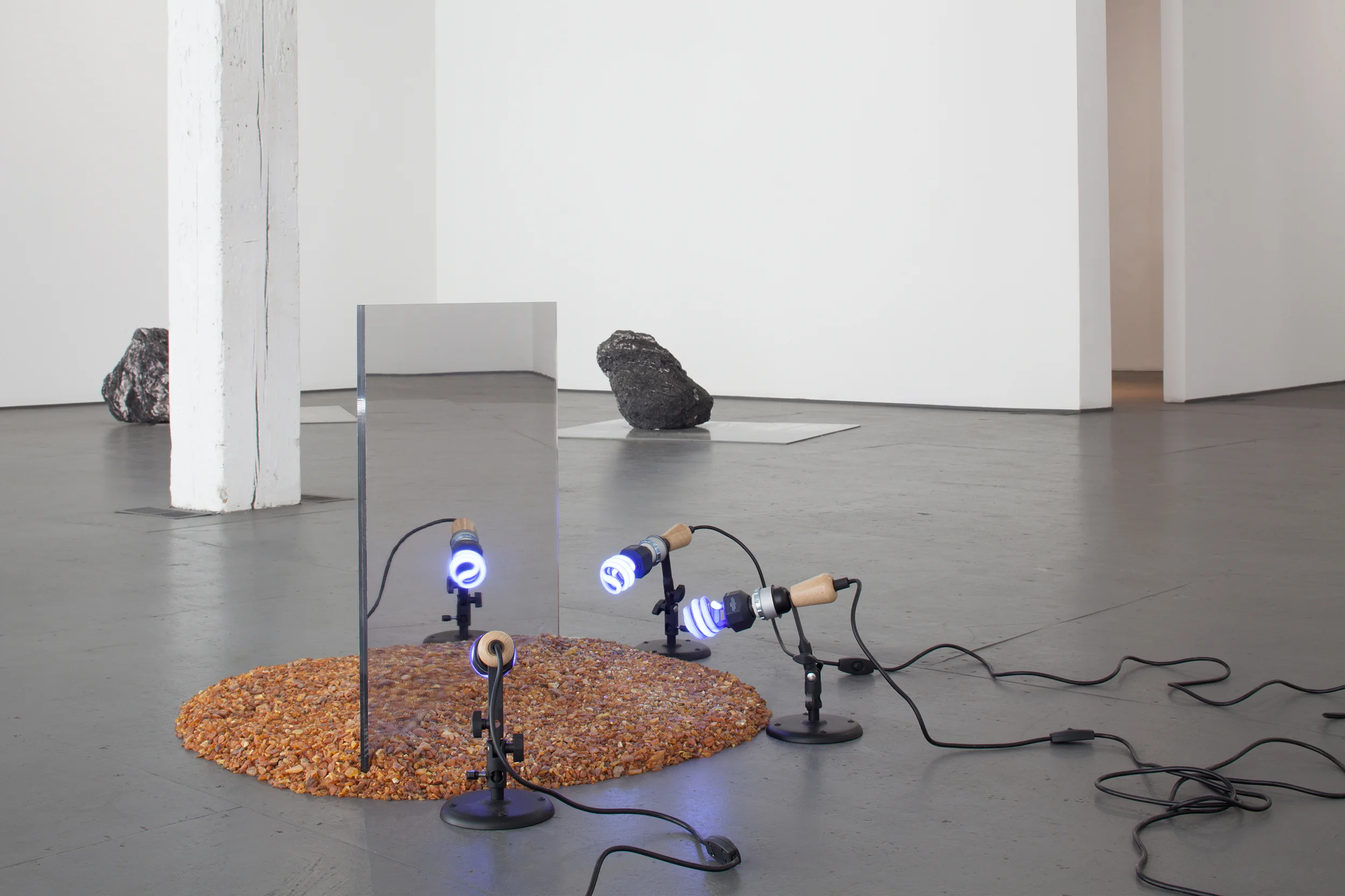 A Record of Disillusion (detail), 2014