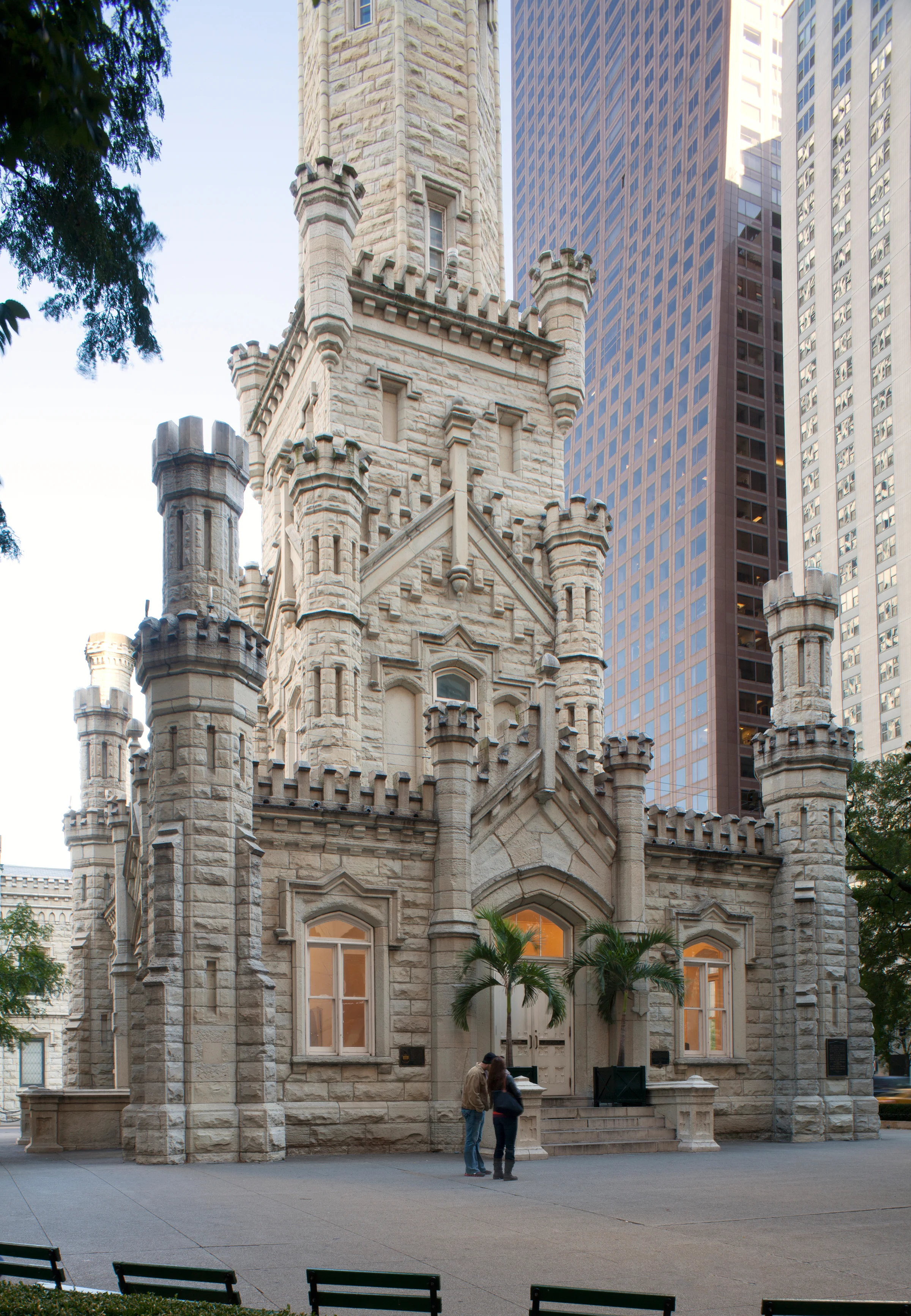 Unfortunately, It Was Paradise, 2013 View of the exhibition venue, The Historic Water Tower Gallery (Chicago, Illinois)