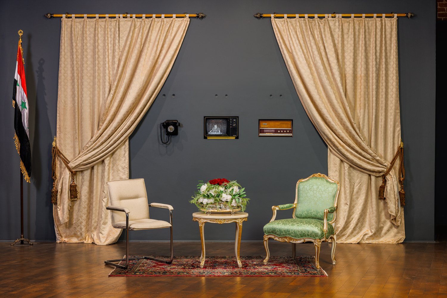 Hang Our Gods (Craft Contemporary)