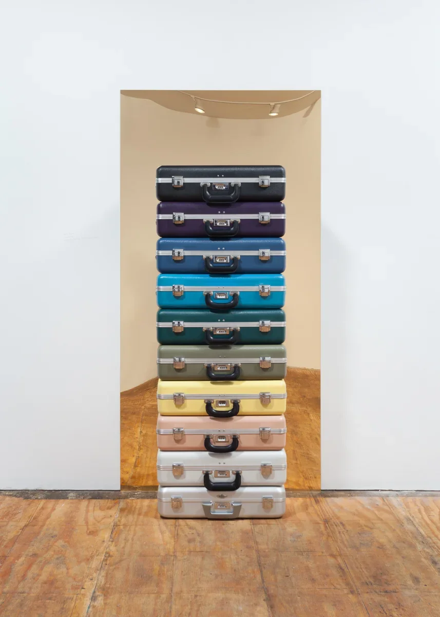 Case Stack (Slow Gallery)