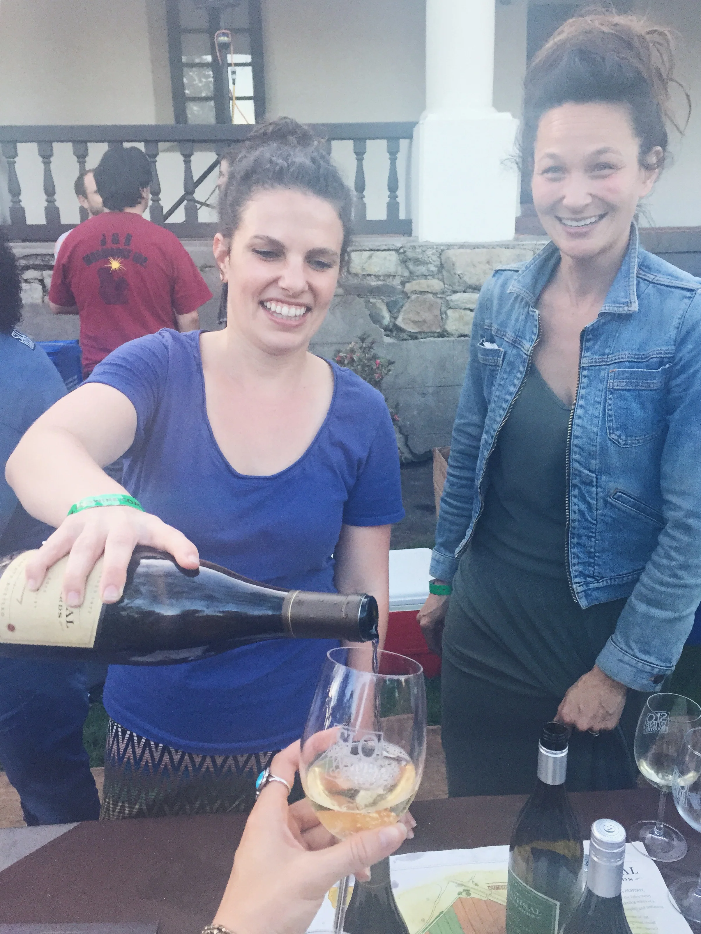 Best of the best, Chamisal Vineyards