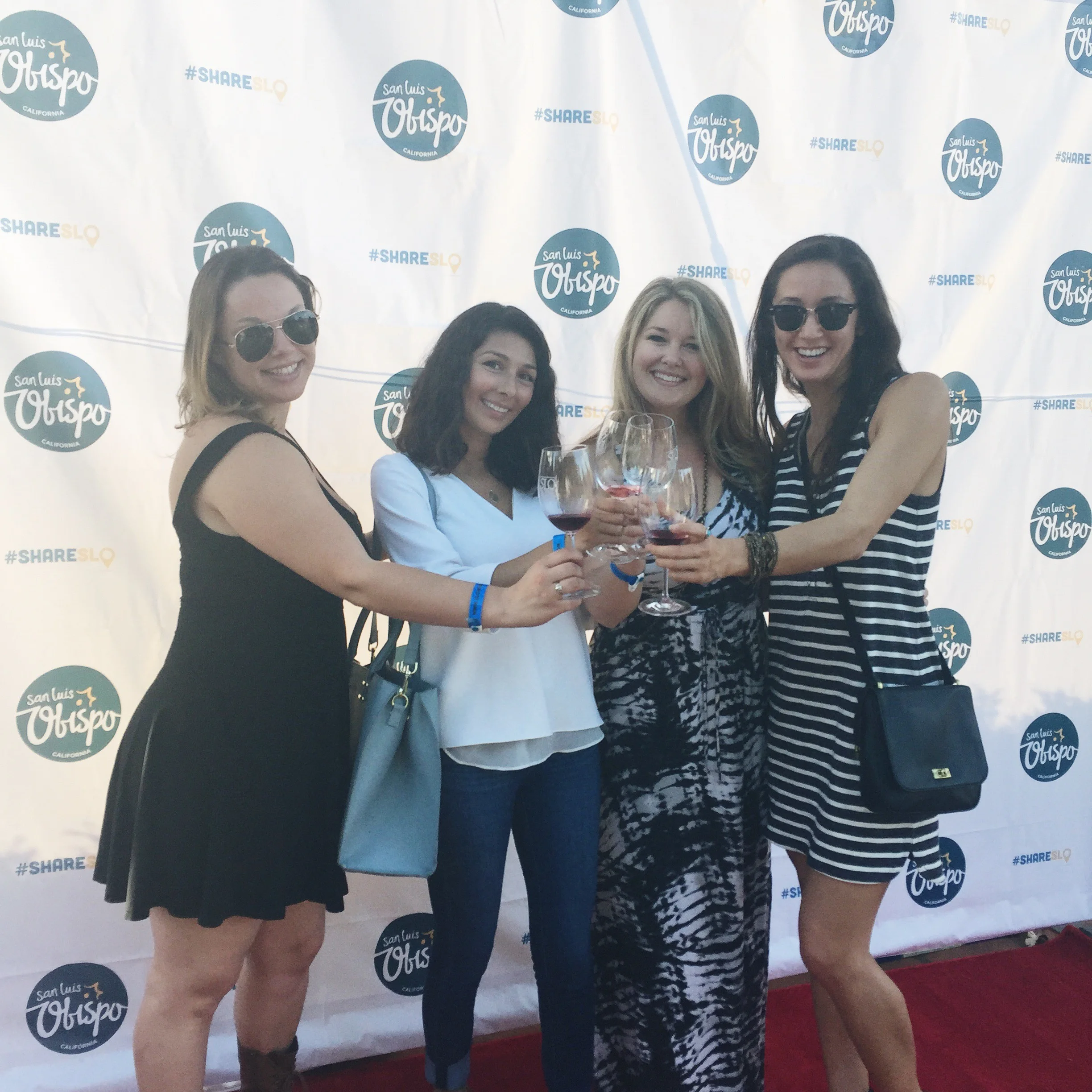 Cheers to whites, reds, and bubbly!