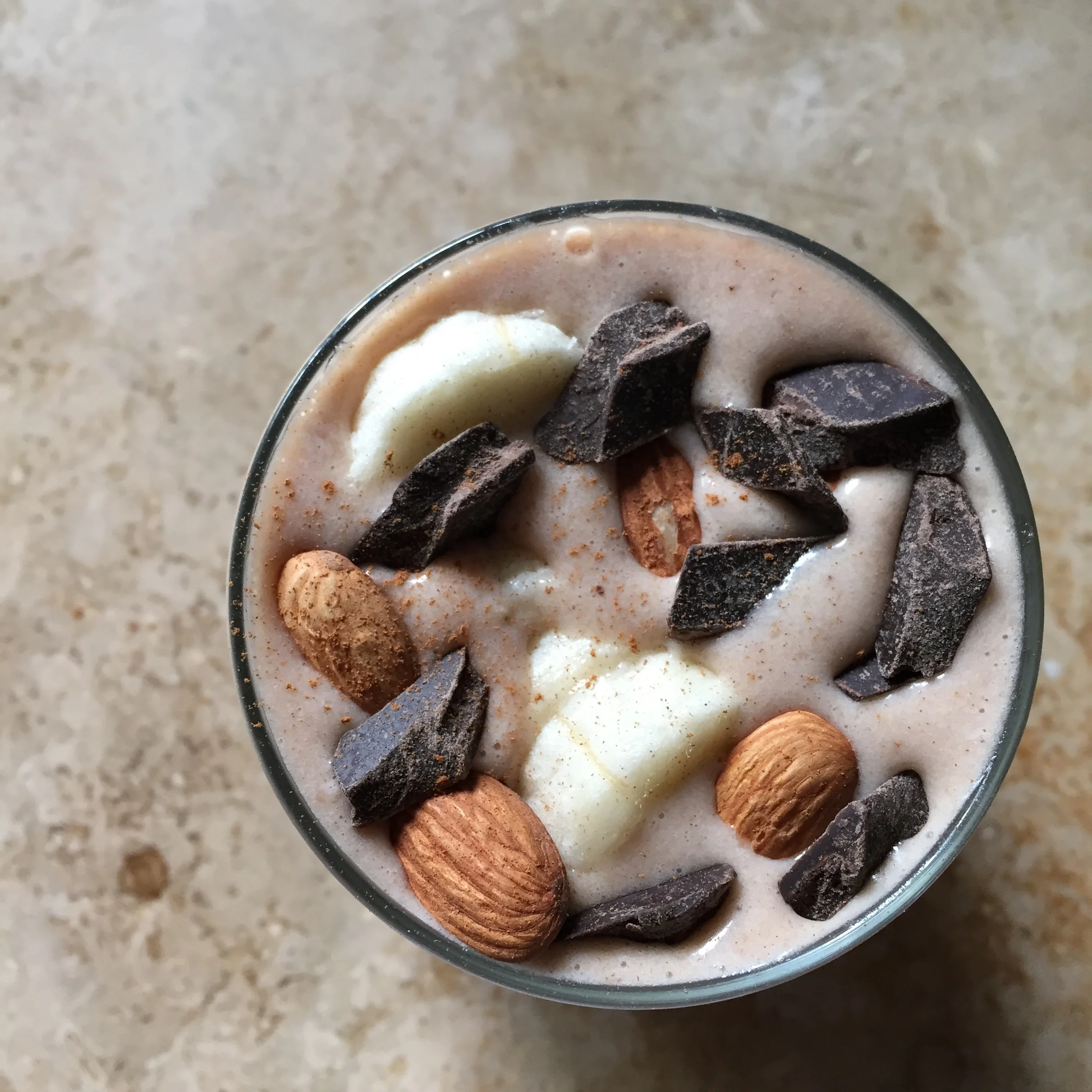 Breakfast, Lunch + Dessert All-in-One Banana