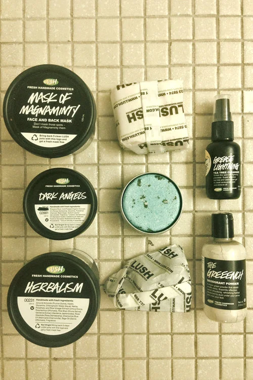 Lush Junkie