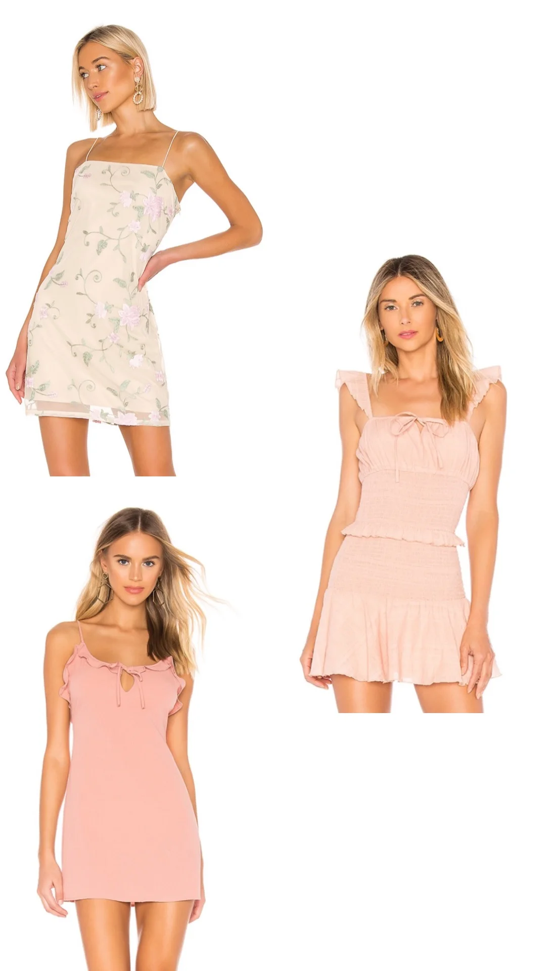 Summer Wedding Dresses