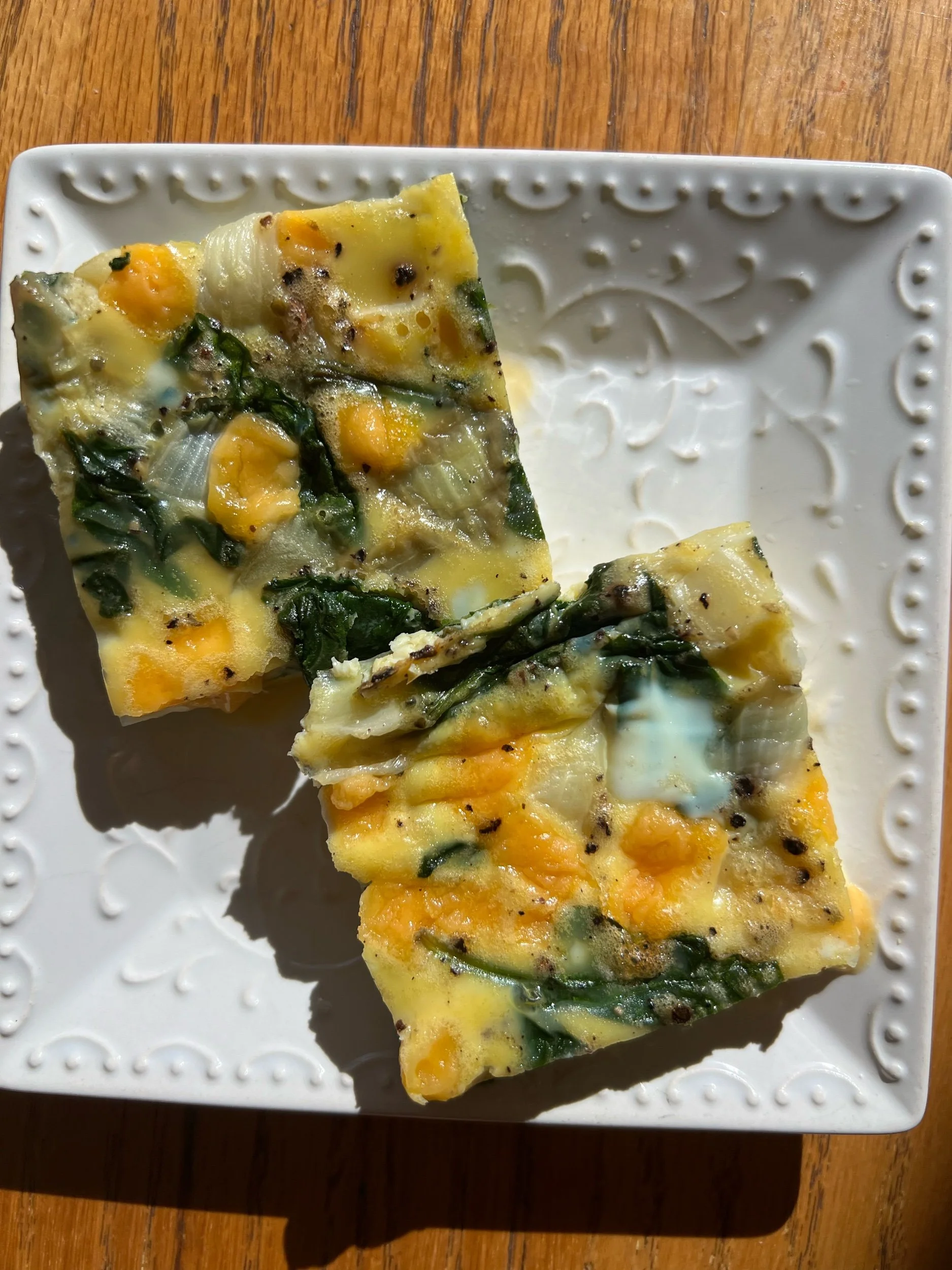 Meal Prep - Easy Egg Bites