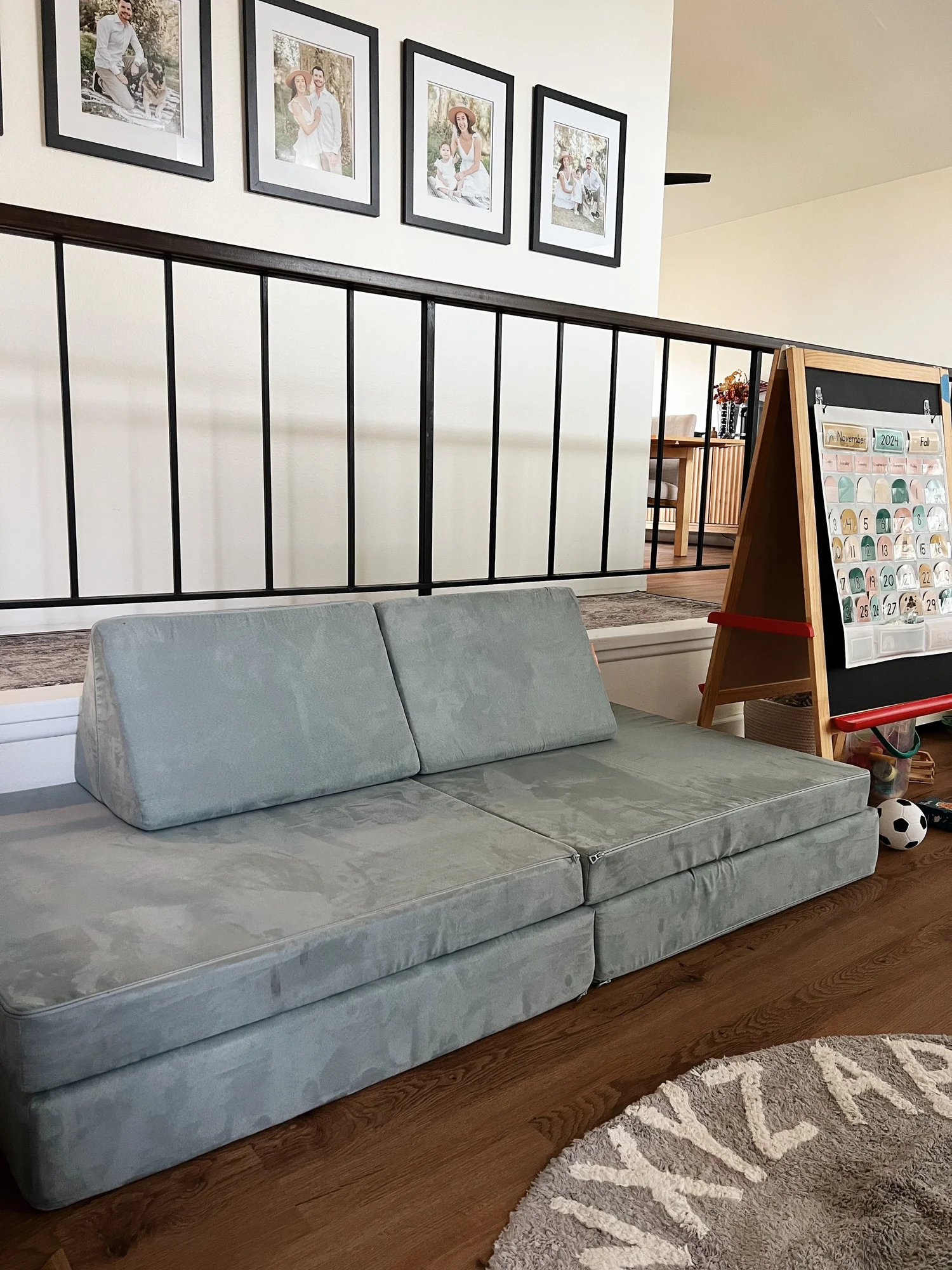 The Nugget Couch vs. Costco’s Yourigami Play Fort — Take Off Your Party ...