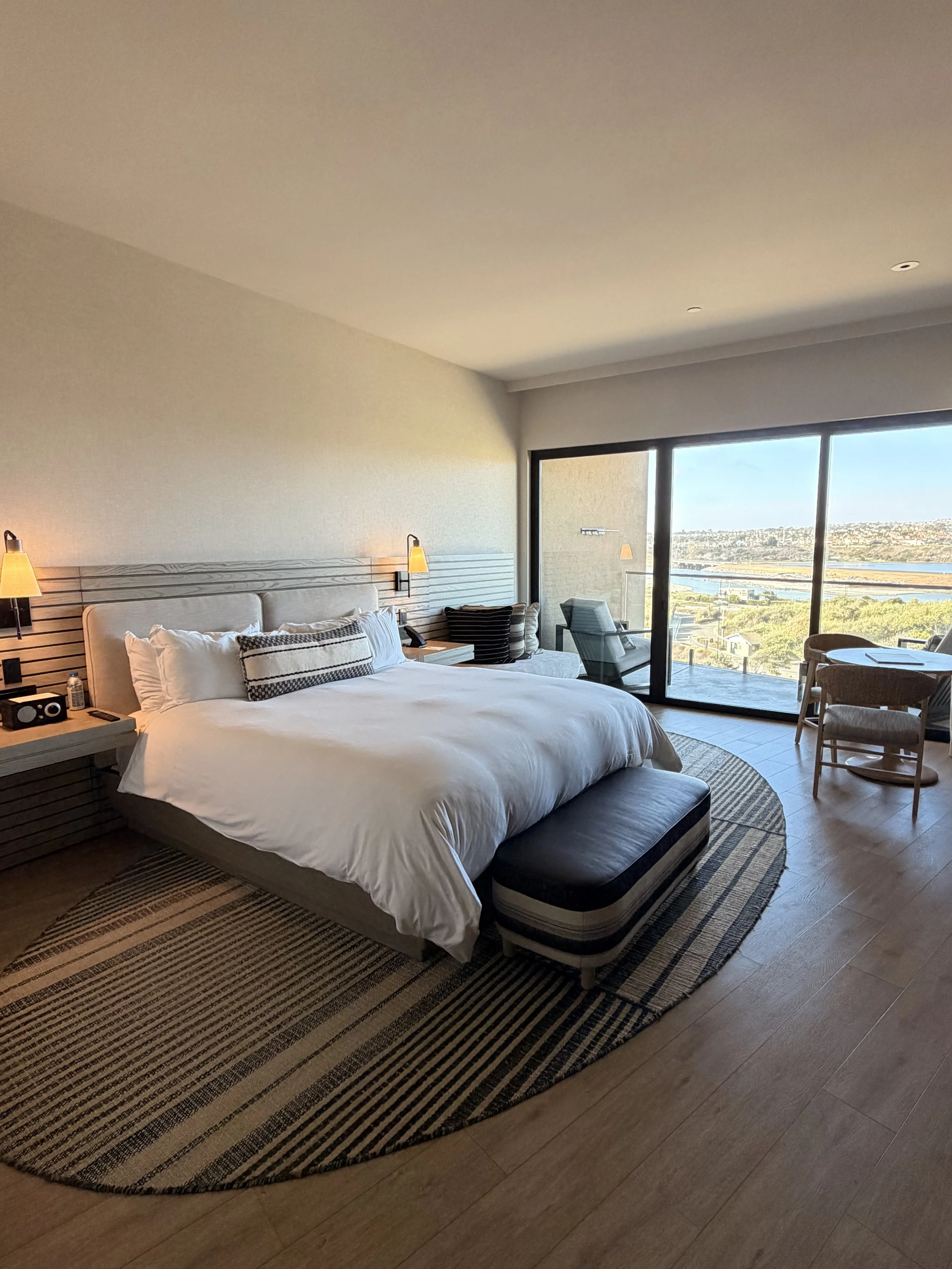 1 King bed room at Alila Marea Beach Resort