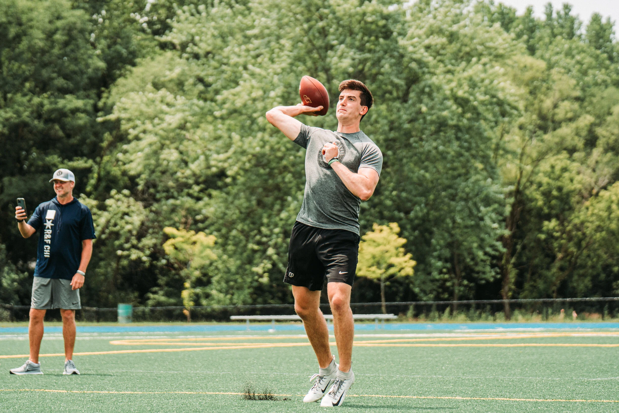 Atlanta’S Best Quarterback Training – BQCL
