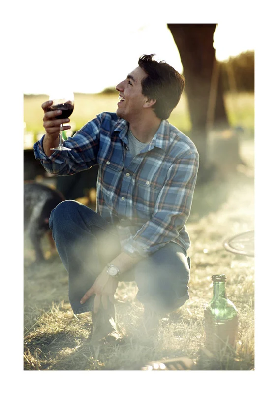 EDDIE BAUER · JOHN BALSOM