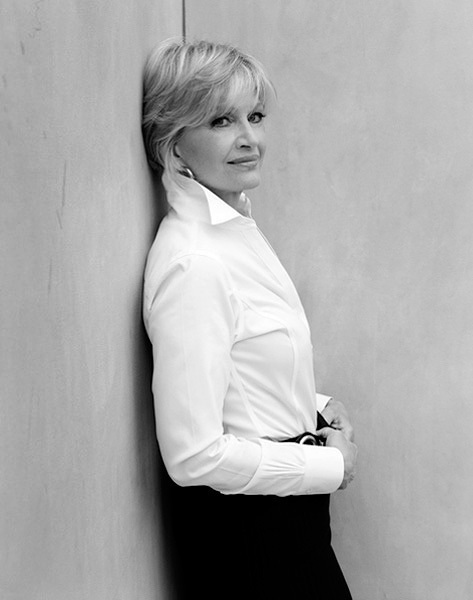 DIANE SAWYER · O MAGAZINE / CHRISTIAN WITKIN