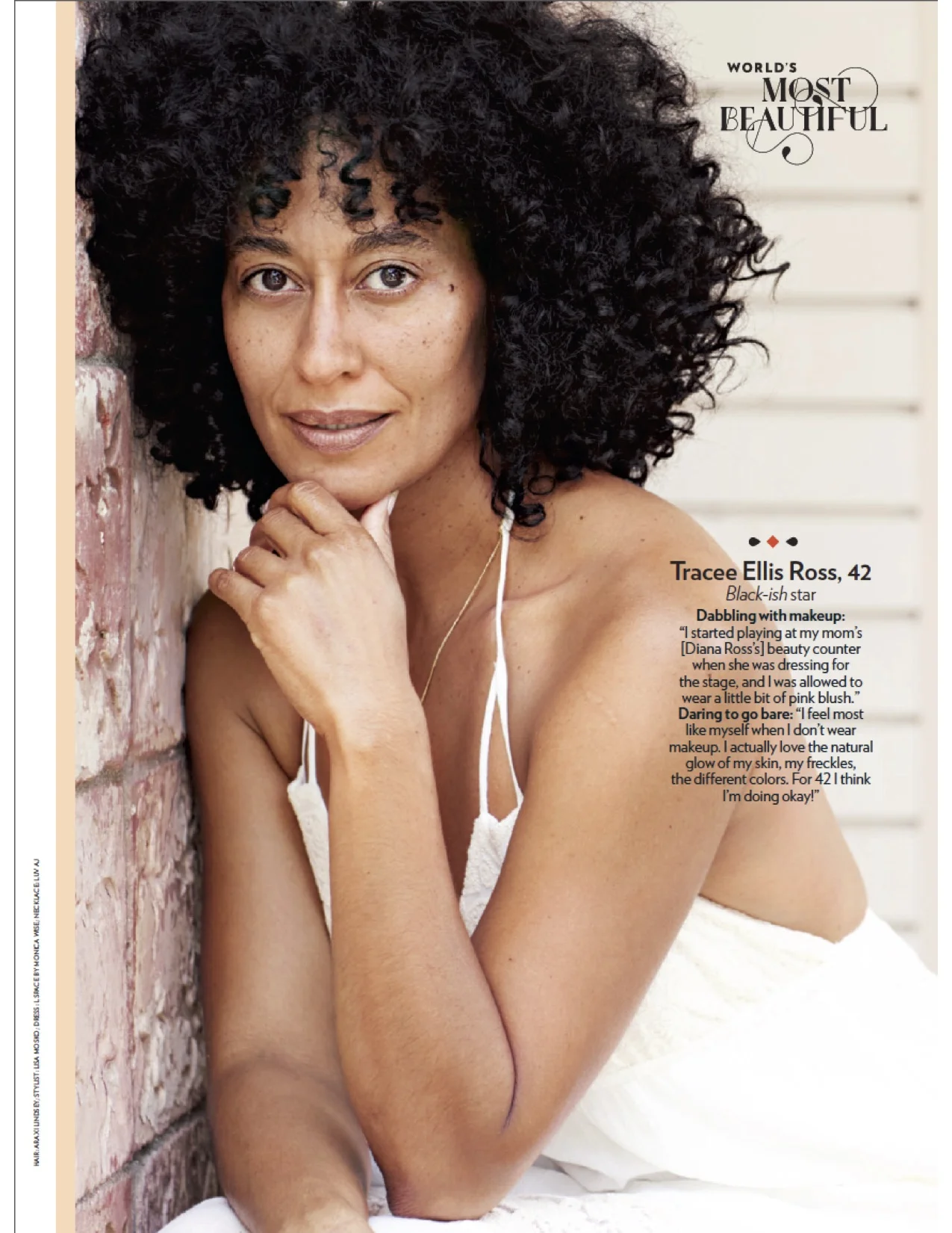 TRACEE ELLIS ROSS • FABIO CHIZZOLA