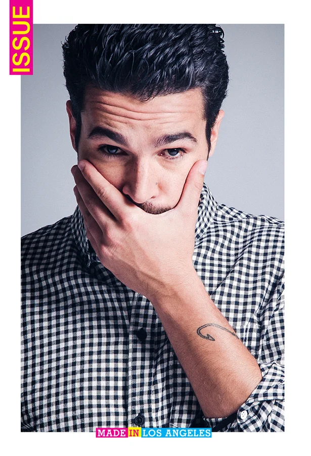 Christopher Abbott • Issue Magazine