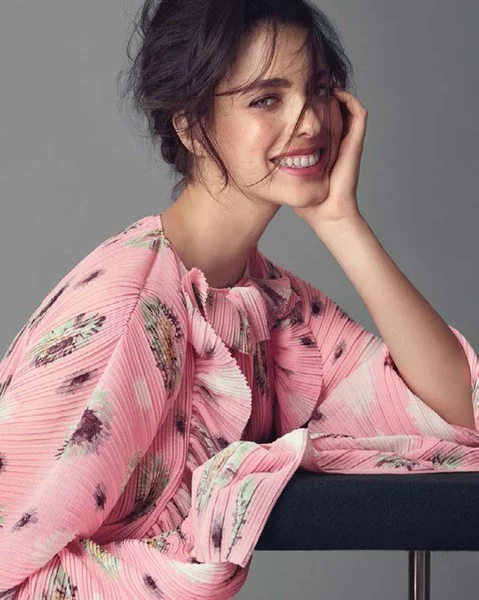 Margaret Qualley • Vogue • Raf Stahelin