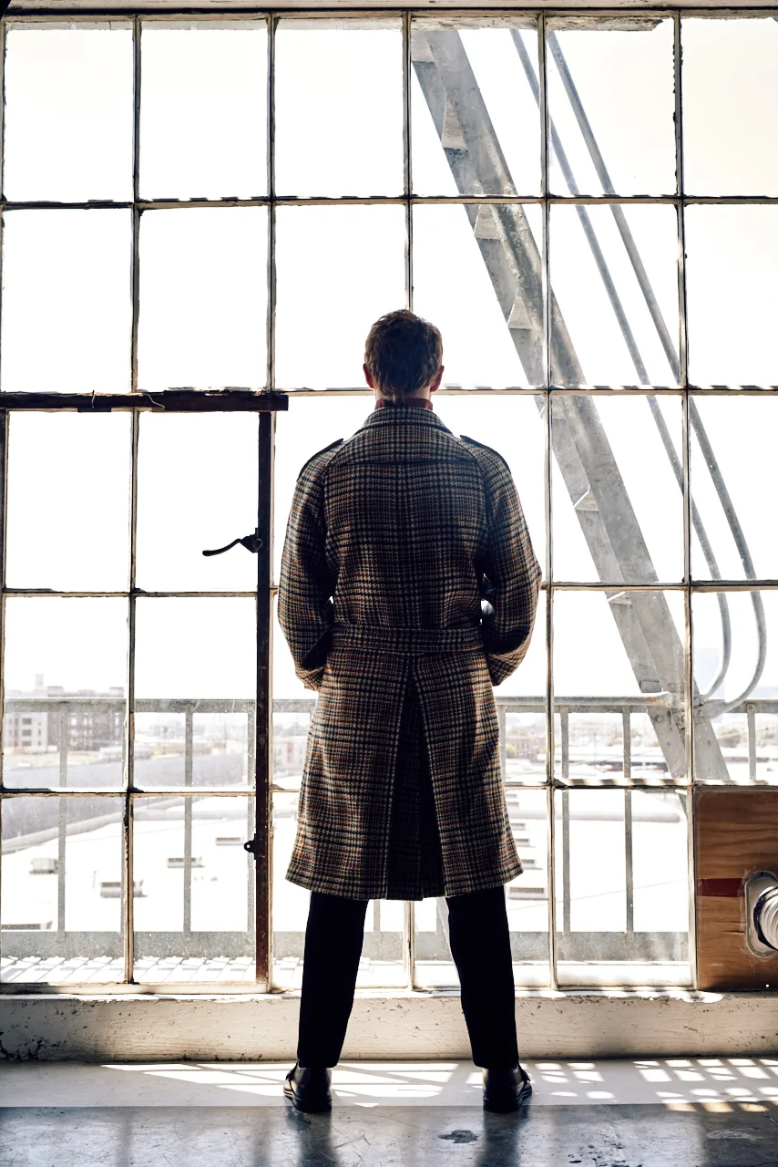 Evan Peters • Rainer Hosch • Issue Magazine