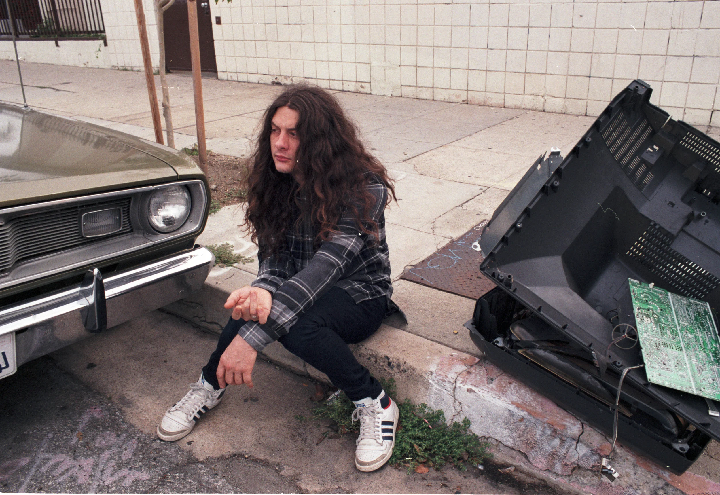 Kurt Vile • Cameron McCool • Issue Magazine