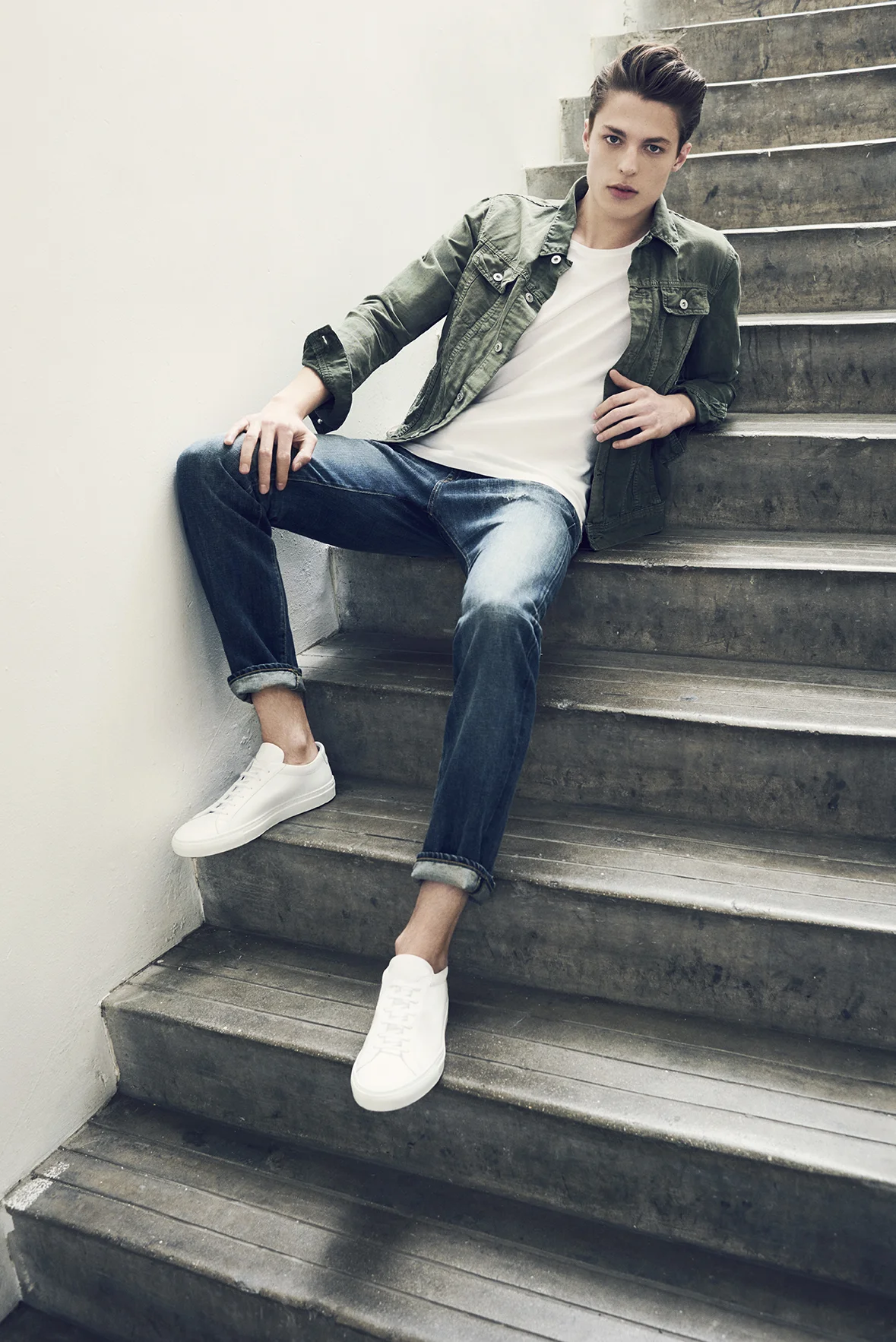 AG Jeans • Beau Grealy