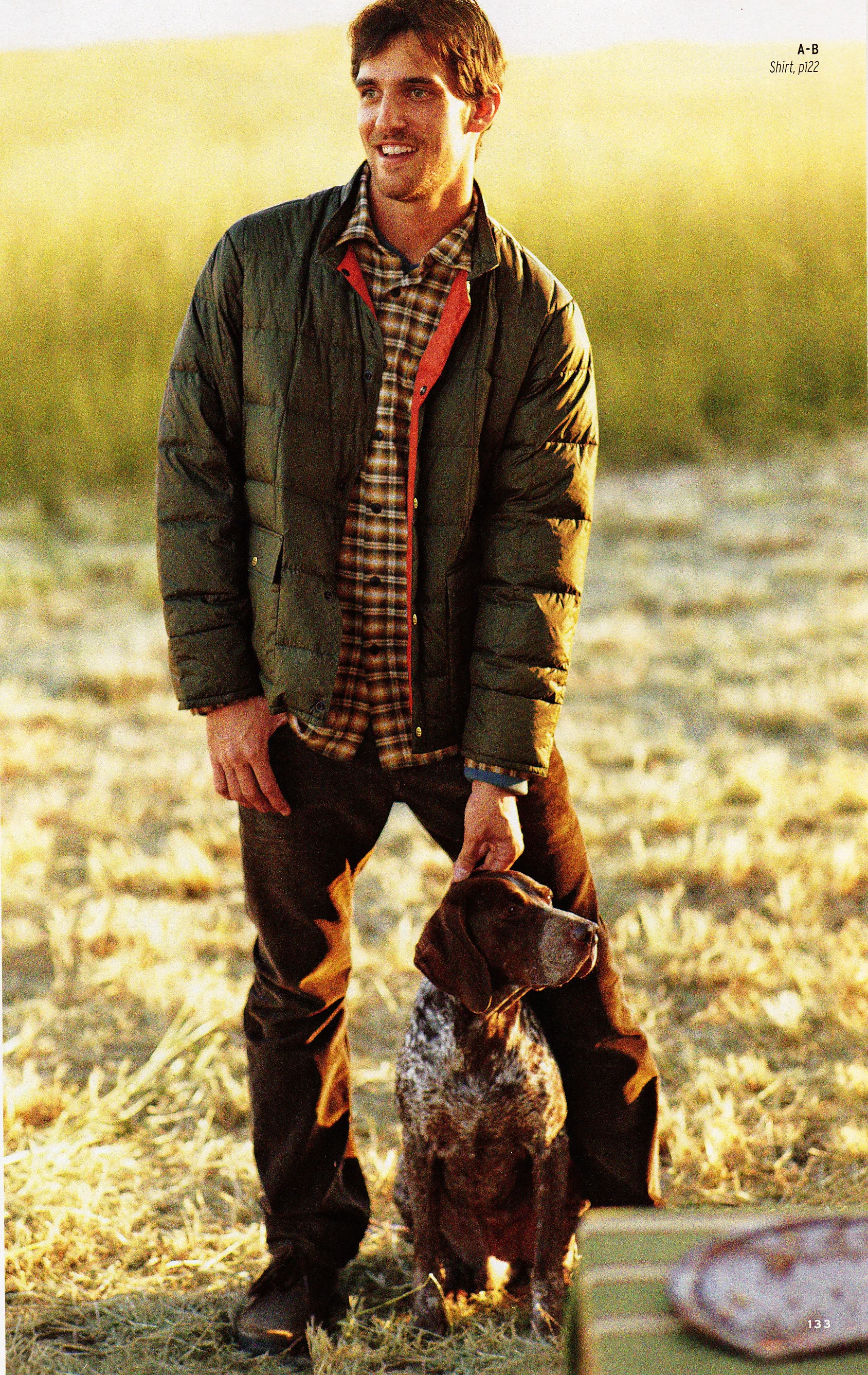 EDDIE BAUER • JOHN BALSOM