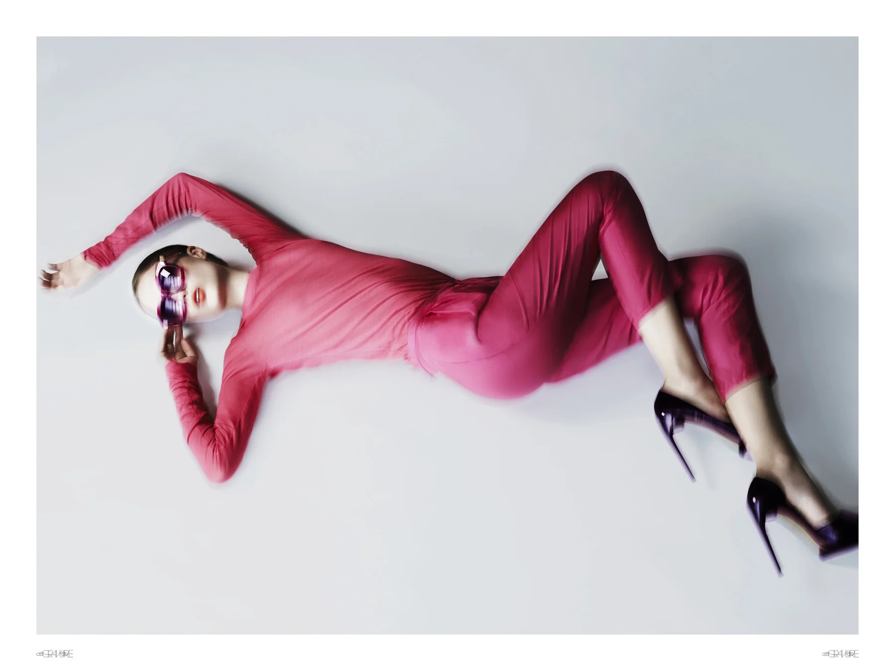 Gravure Magazine • Fabio Chizzola