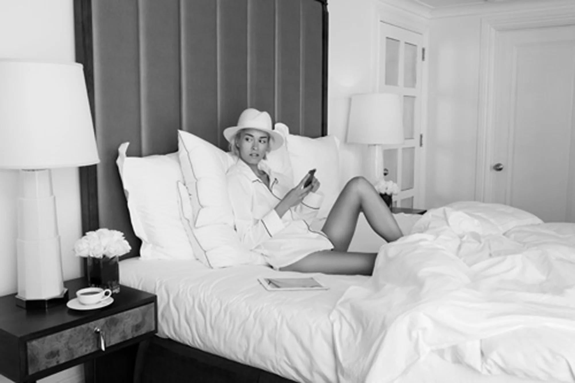 Surrey Hotel • Greg Sorensen