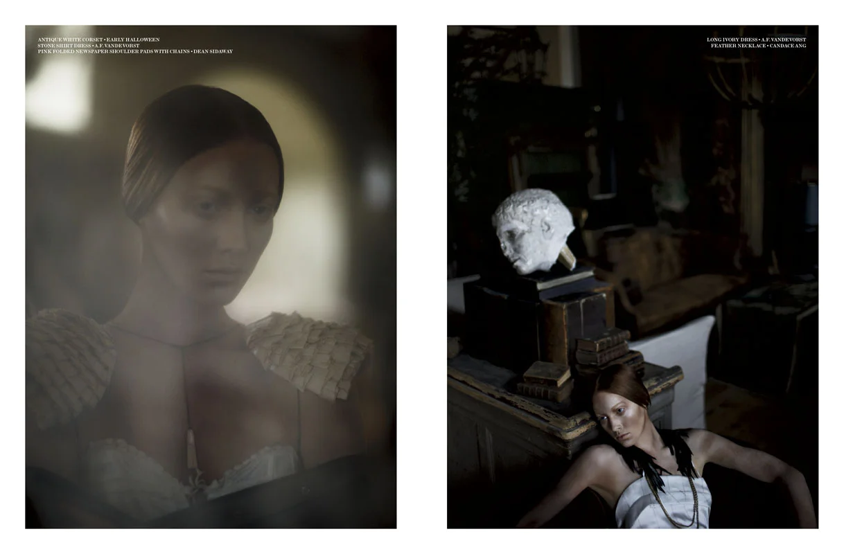 Diego Uchitel • Gravure Magazine
