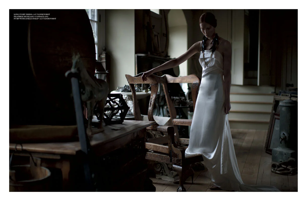 Diego Uchitel • Gravure Magazine