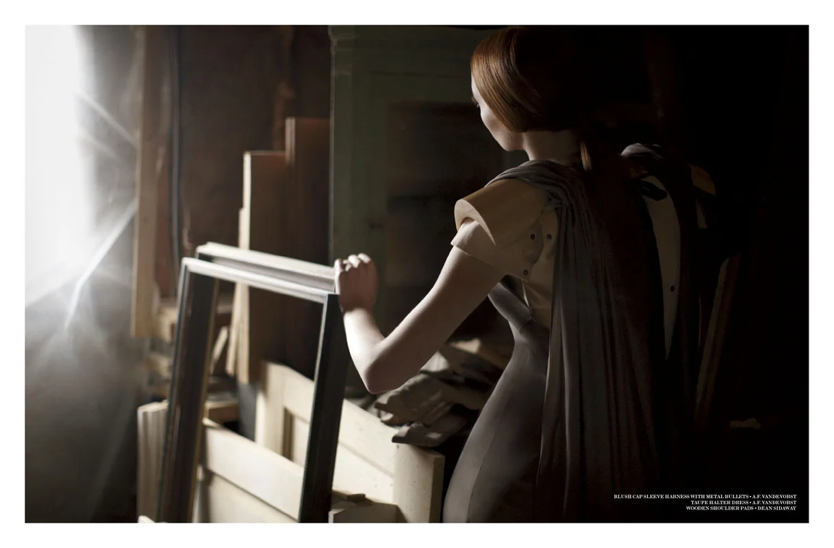 Diego Uchitel • Gravure Magazine