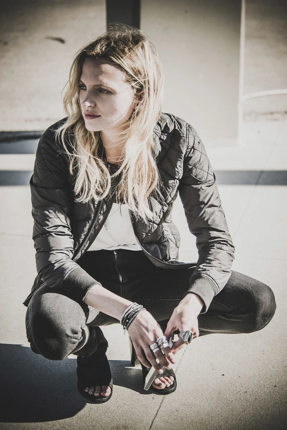 Alex Freund • True Religion
