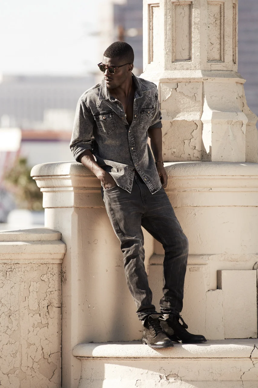 Alex Freund • True Religion