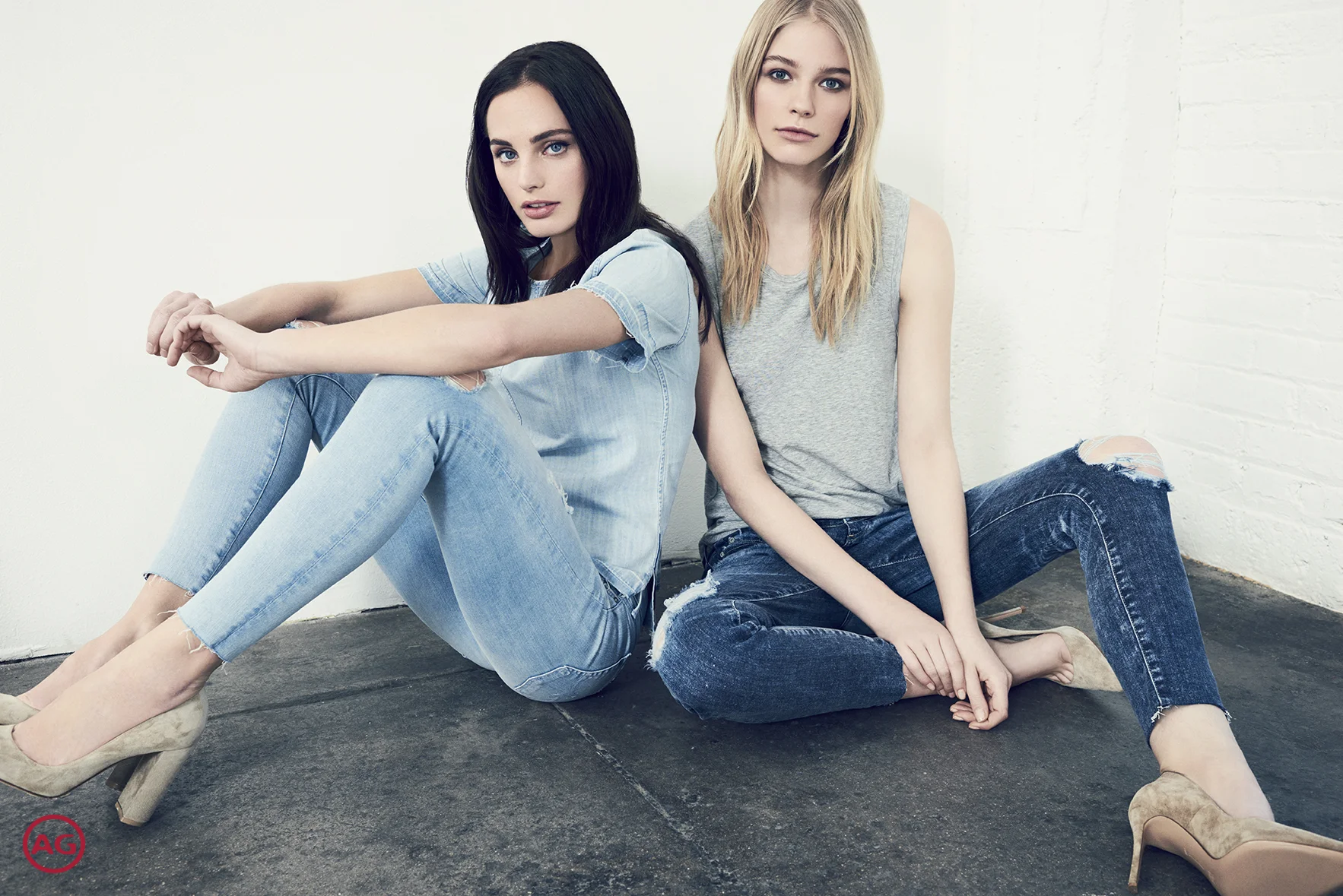 Beau Grealy • AG Jeans
