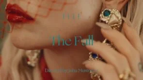 "The Fall" for ELLE magazine starring Chisu