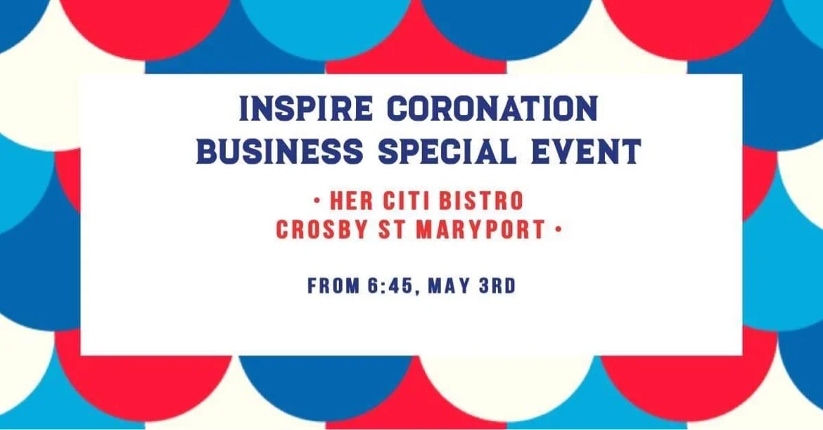 Coronation special event