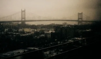 A Landscape of Longing X, 2004, archival digital print, 13 x 22"