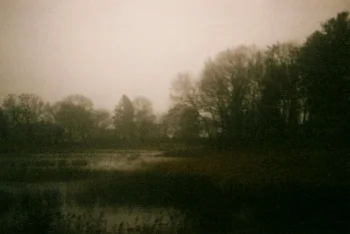 A Landscape of Longing XVI, 2004, archival digital print, 10 x 15.5"