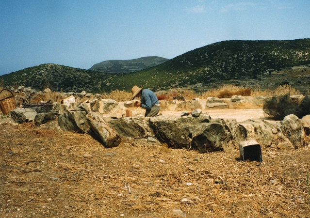 Dimitri's Farm/land, 1998-2015, archival digital print, 9.75 x 13.5"
