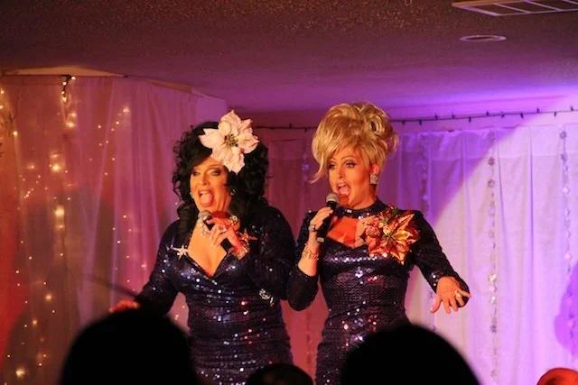 Holiday Hams: The Big Wigs at Blackfriars