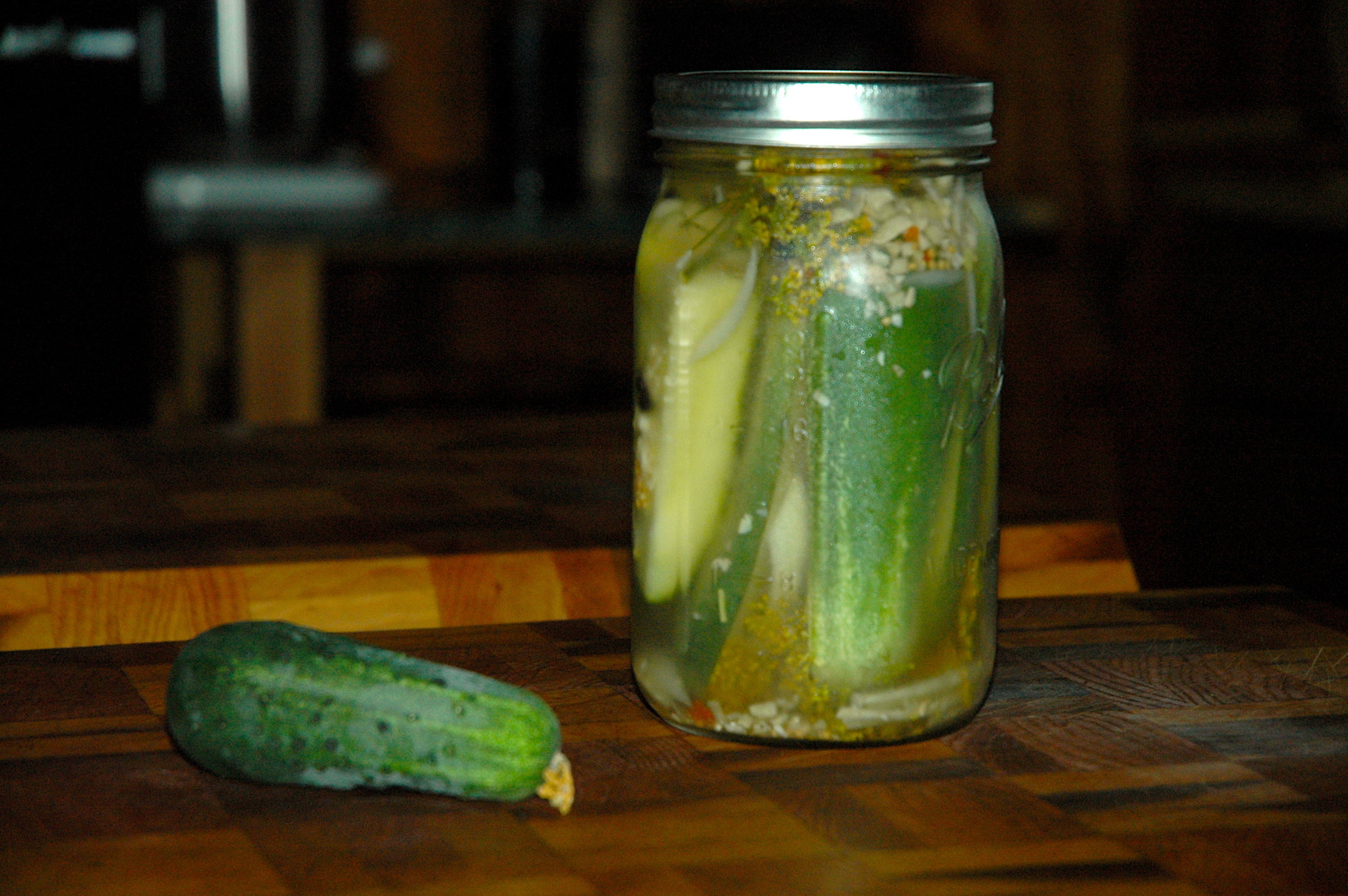 I'm in a Bit of a Pickle!