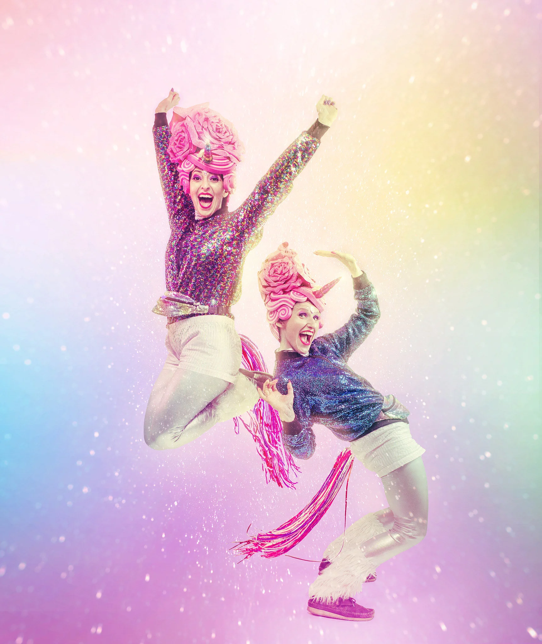 Unicorn Dance Party — Ruxandra Cantir