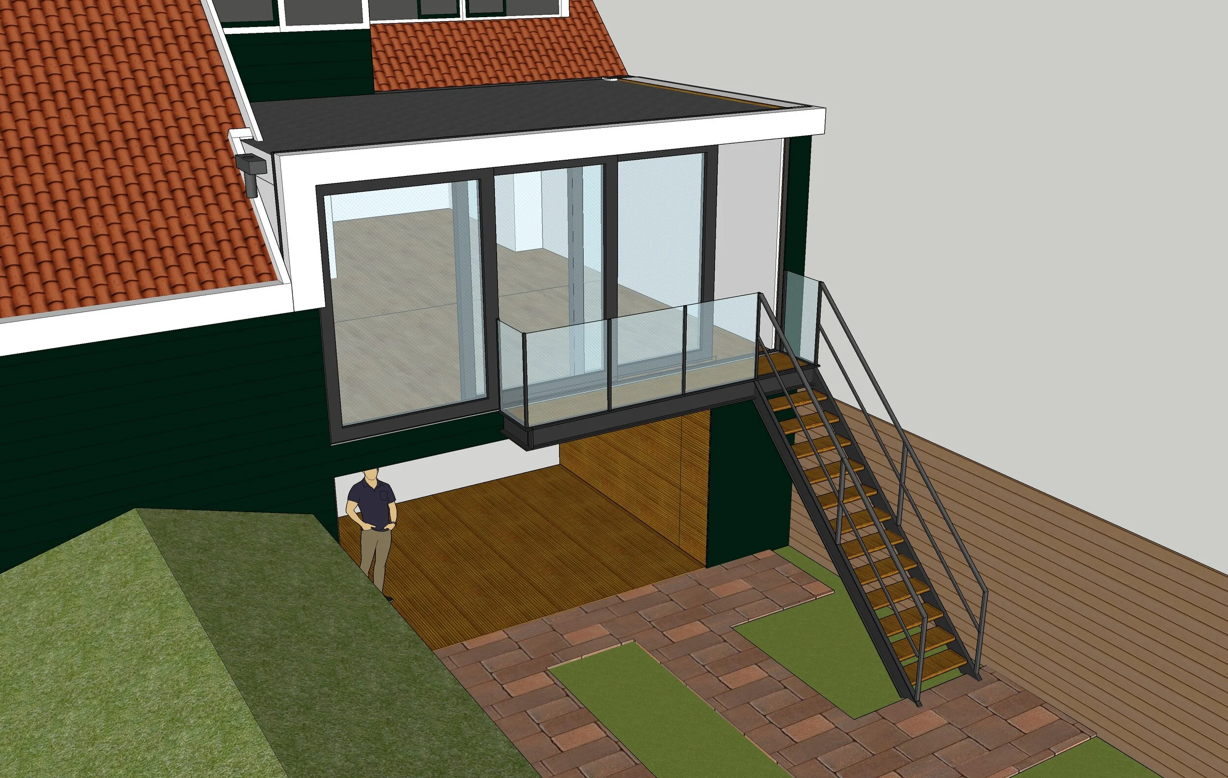 Landsmeerderdijk 55 3D ontwerp vogelvlucht.jpg