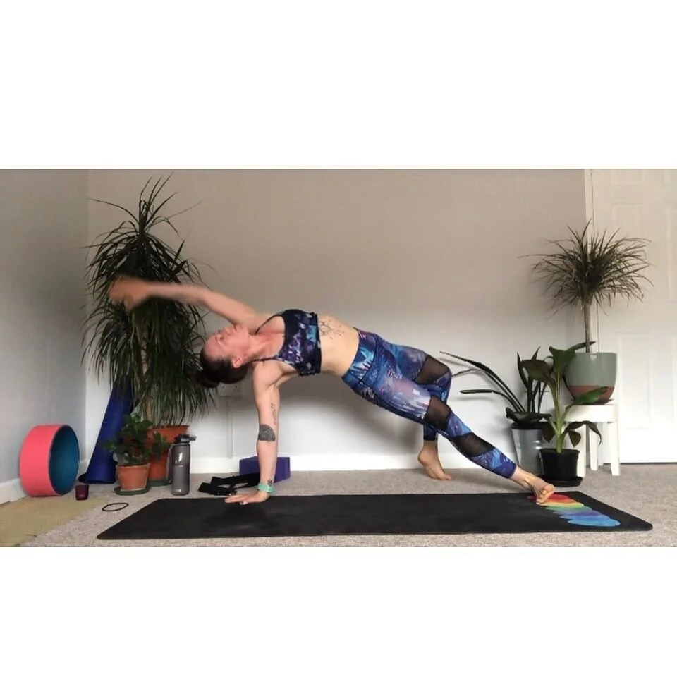 Yoga classes — balance health and fitness Bristol blogs, workouts and