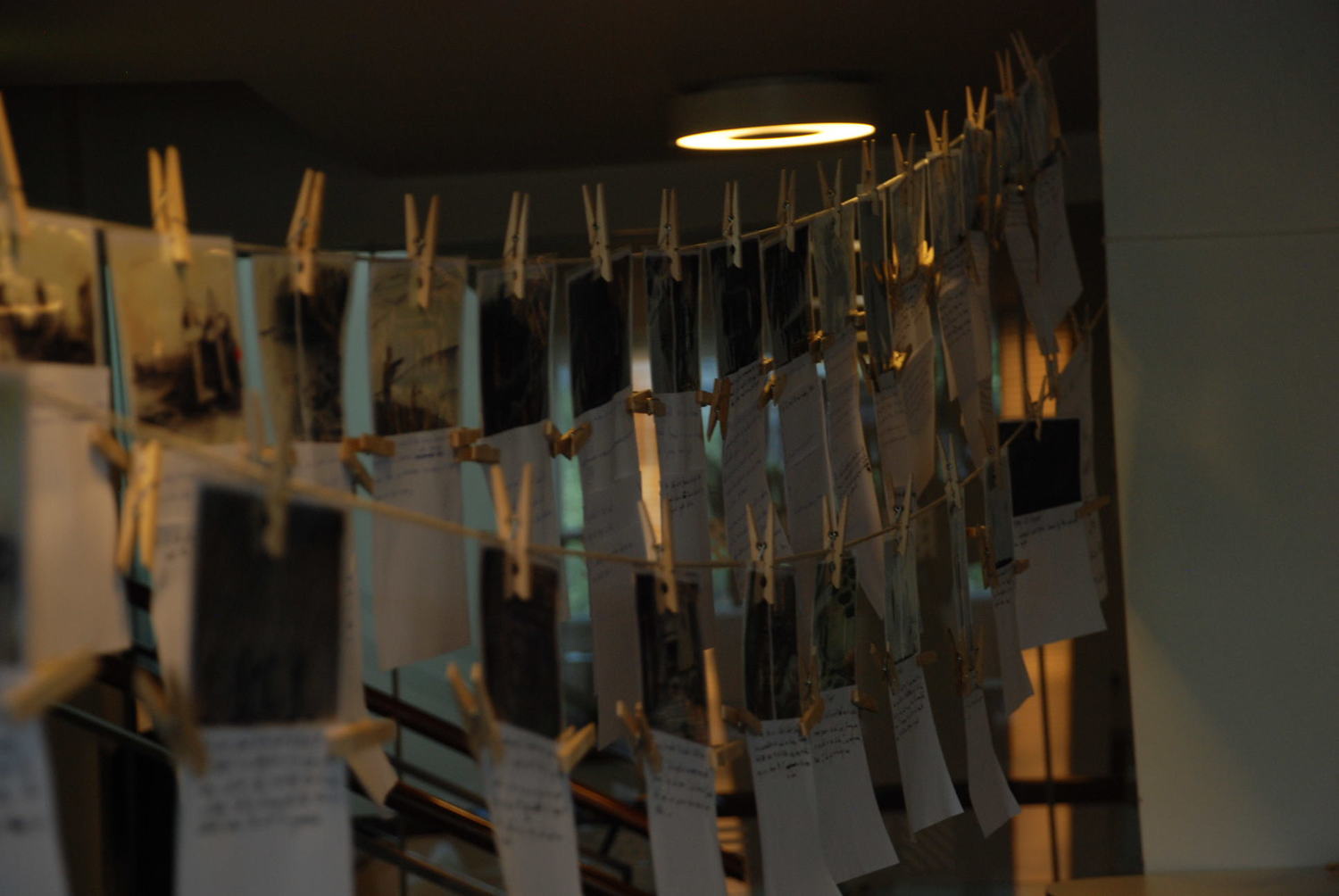 Spectacular Translation Machine at SouthBank Centre in London, 2013. Photo © Carole Mendy. 