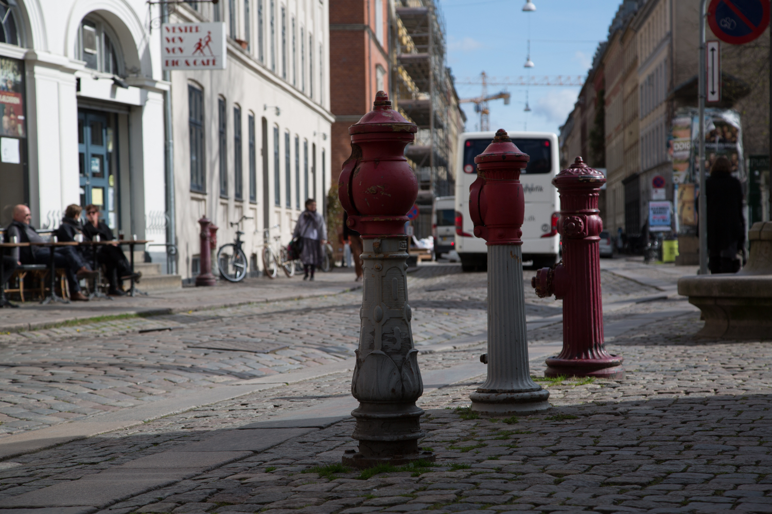 Vesterbro in Copenhagen. Photo by Erinç Salor. 